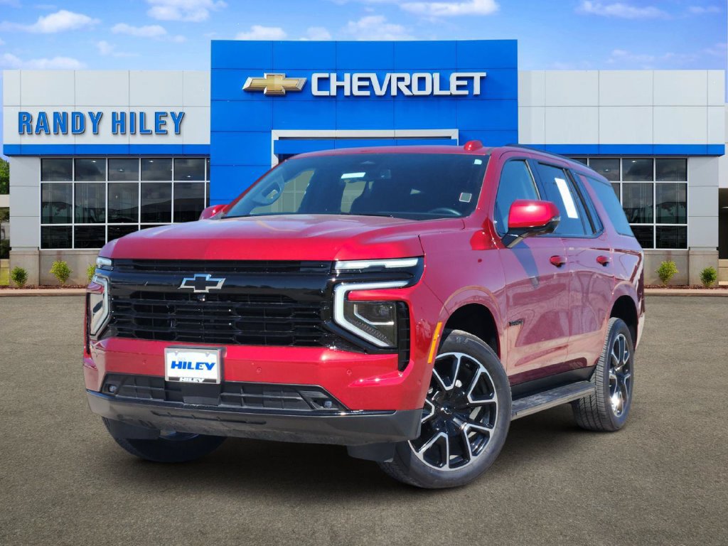 2026 Chevrolet Tahoe SUV 
