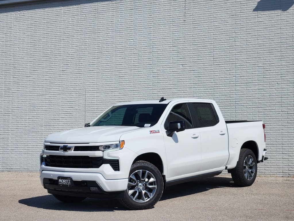  Chevrolet Silverado 1500