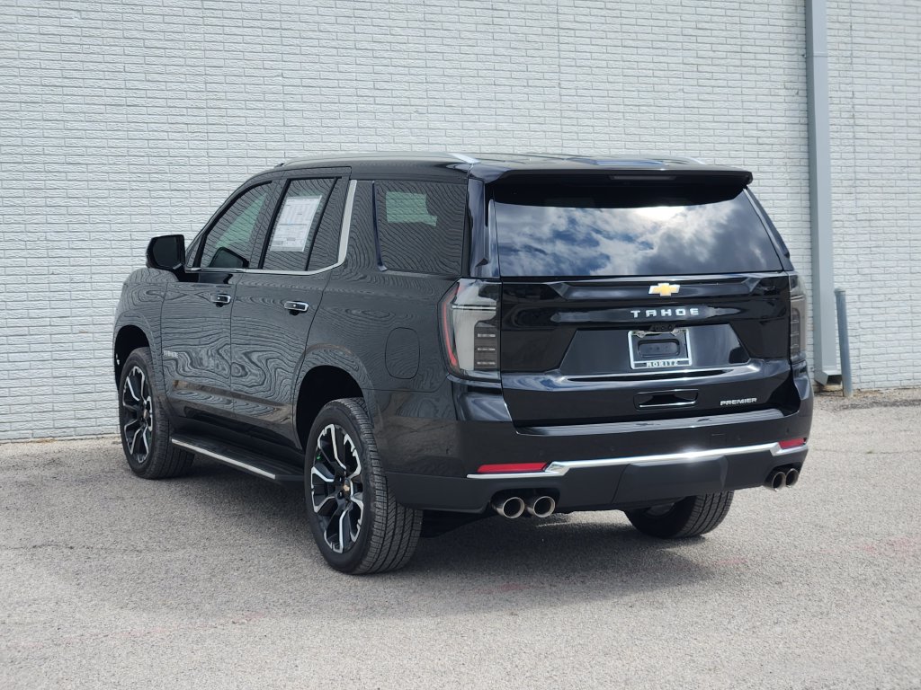 New 2026 Chevrolet Tahoe Premier SUV