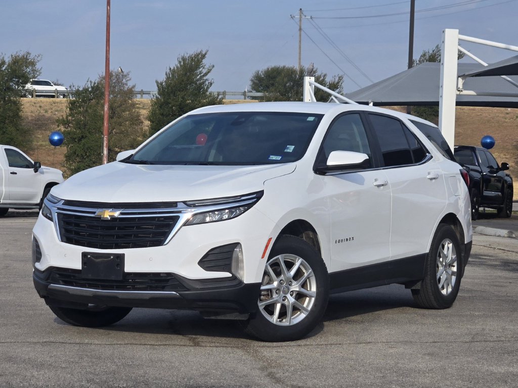 Used 2023 Chevrolet Equinox LT SUV
