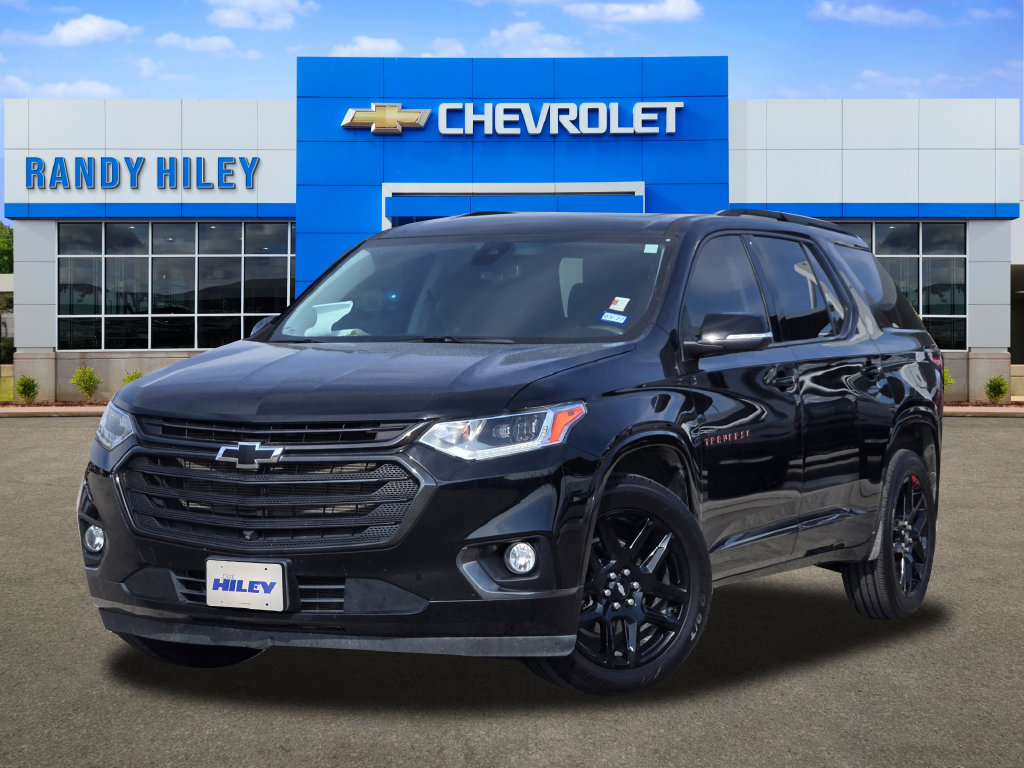 2021 Chevrolet Traverse SUV 