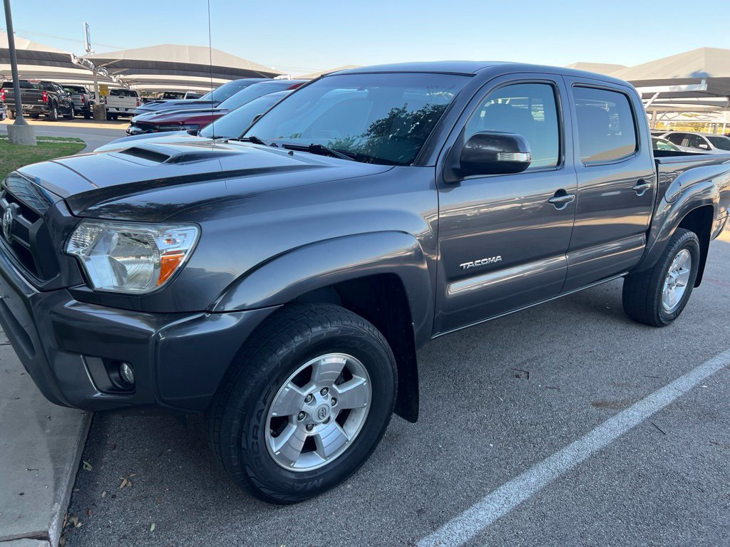  Toyota Tacoma