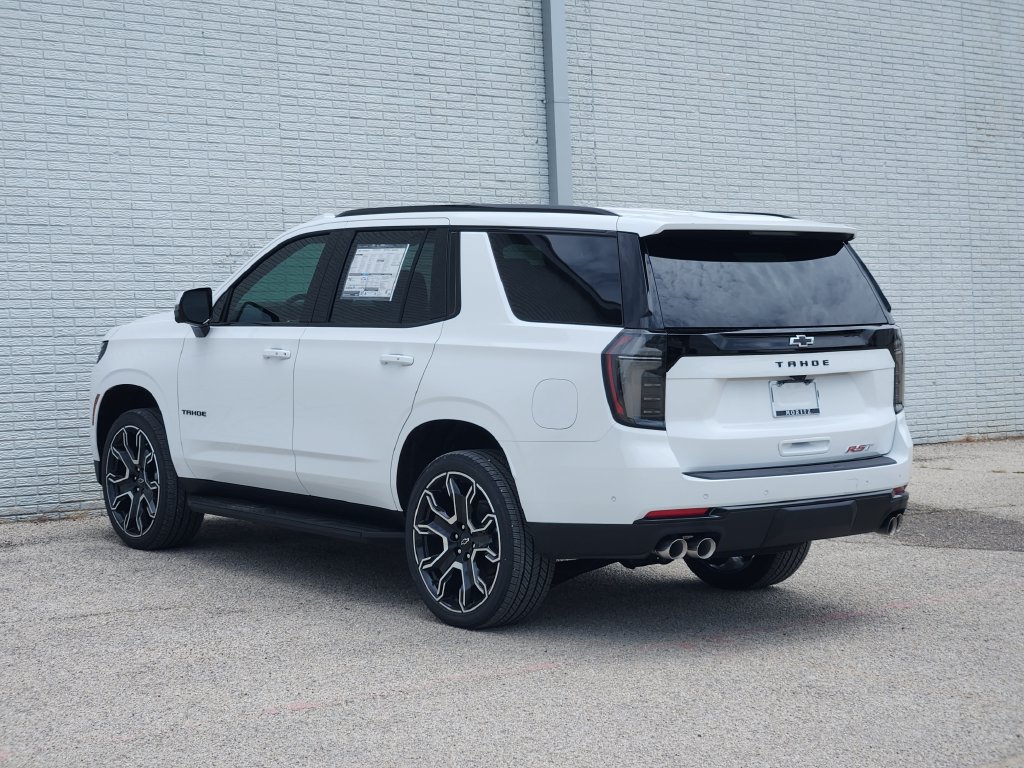New 2026 Chevrolet Tahoe RST SUV