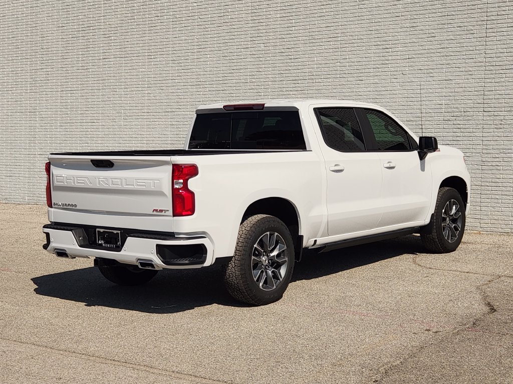 New 2026 Chevrolet Silverado 1500 RST Truck