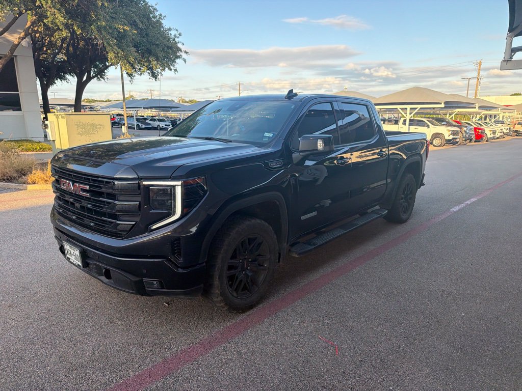  GMC Sierra 1500