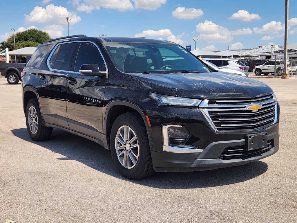 Used 2024 Chevrolet Traverse Limited LT Leather SUV