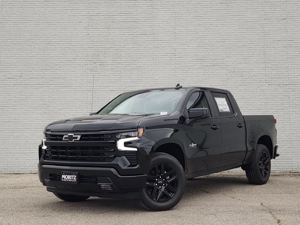 New 2026 Chevrolet Silverado 1500 RST Truck