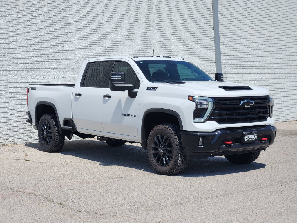 New 2026 Chevrolet Silverado 2500 HD LTZ Truck