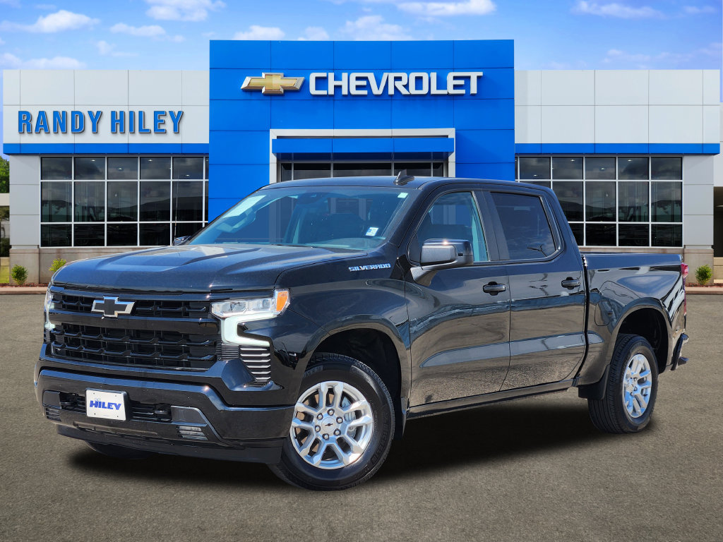 2026 Chevrolet Silverado 1500 Truck 