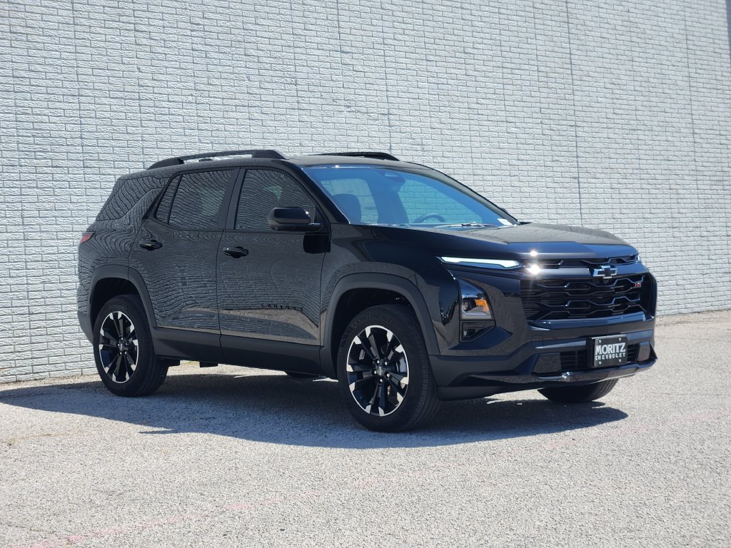 New 2027 Chevrolet Equinox RS SUV