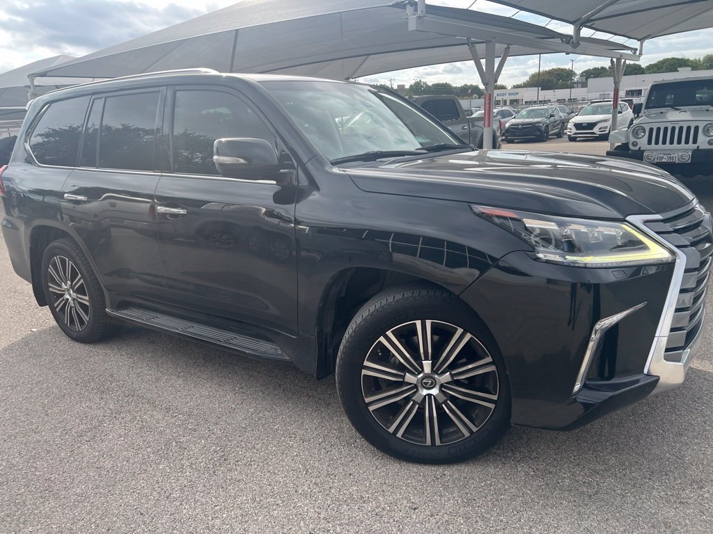 Used 2020 Lexus LX LX 570 SUV