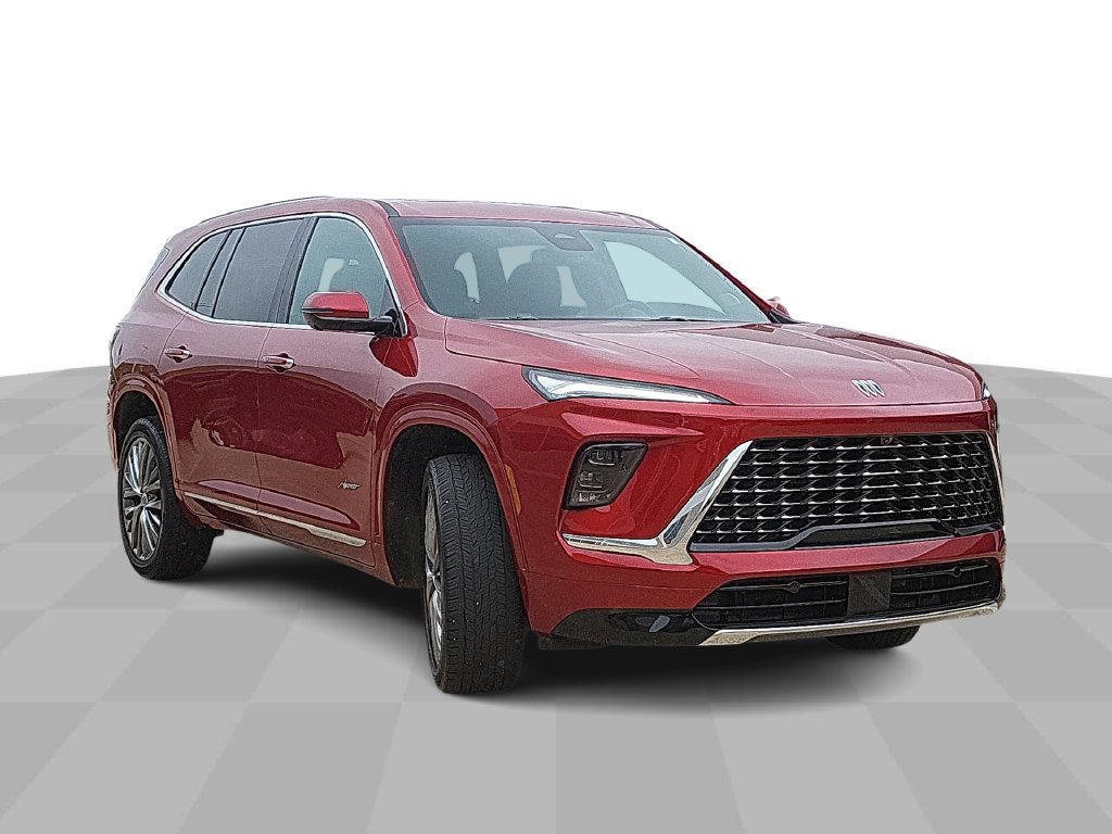 Used 2025 Buick Enclave Avenir SUV