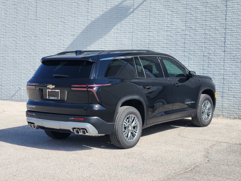 New 2027 Chevrolet Traverse LT SUV