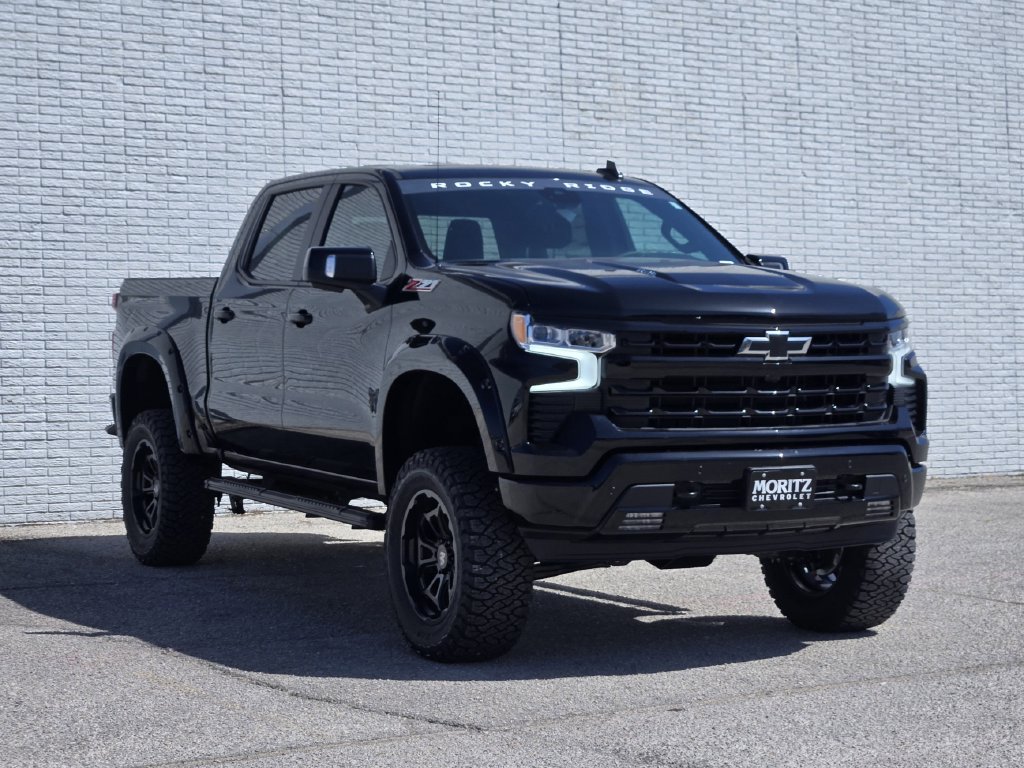 New 2026 Chevrolet Silverado 1500 RST Truck