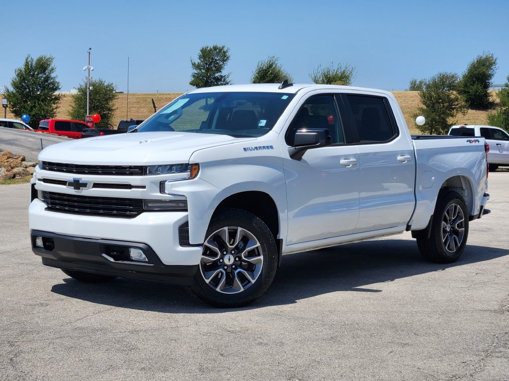  Chevrolet Silverado 1500