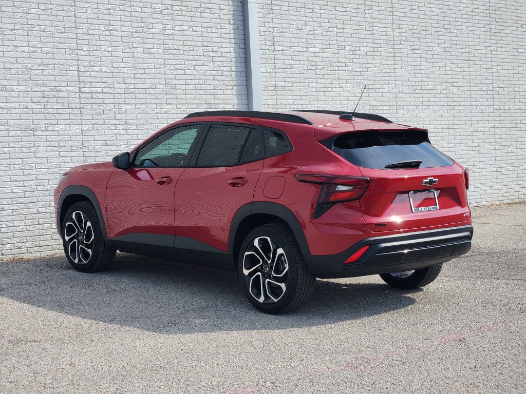 New 2026 Chevrolet Trax 2RS SUV