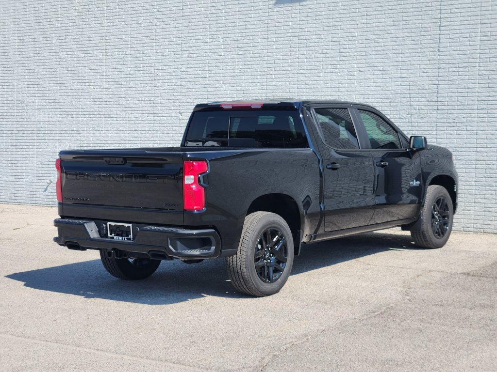 New 2026 Chevrolet Silverado 1500 RST Truck