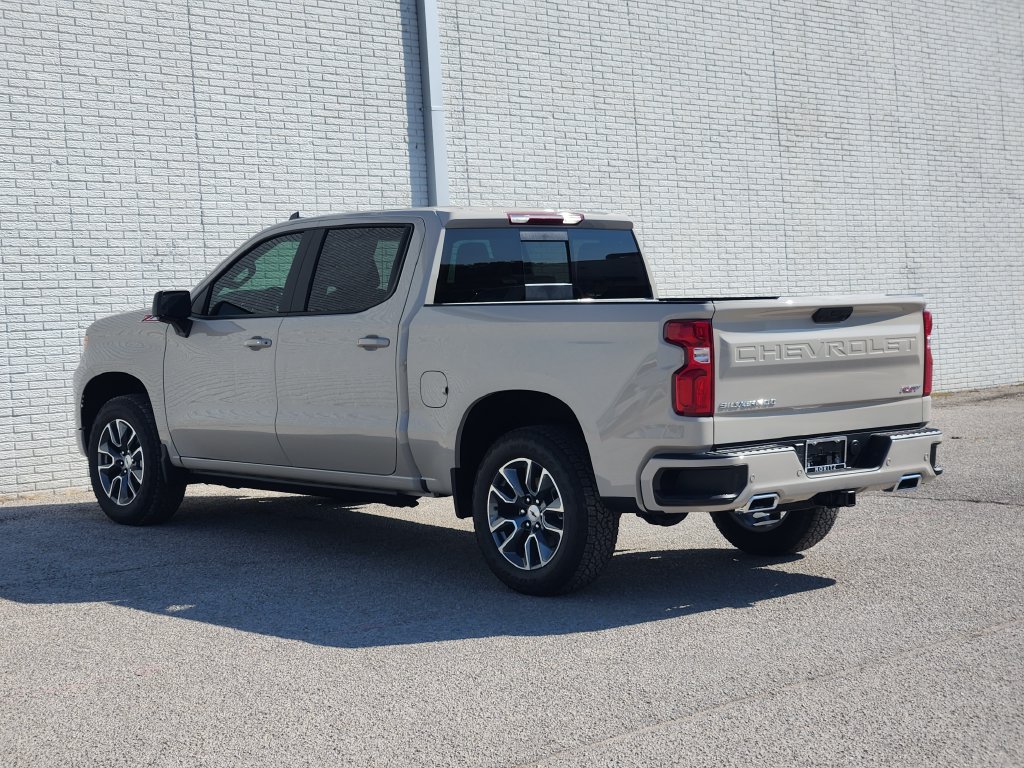 New 2026 Chevrolet Silverado 1500 RST Truck