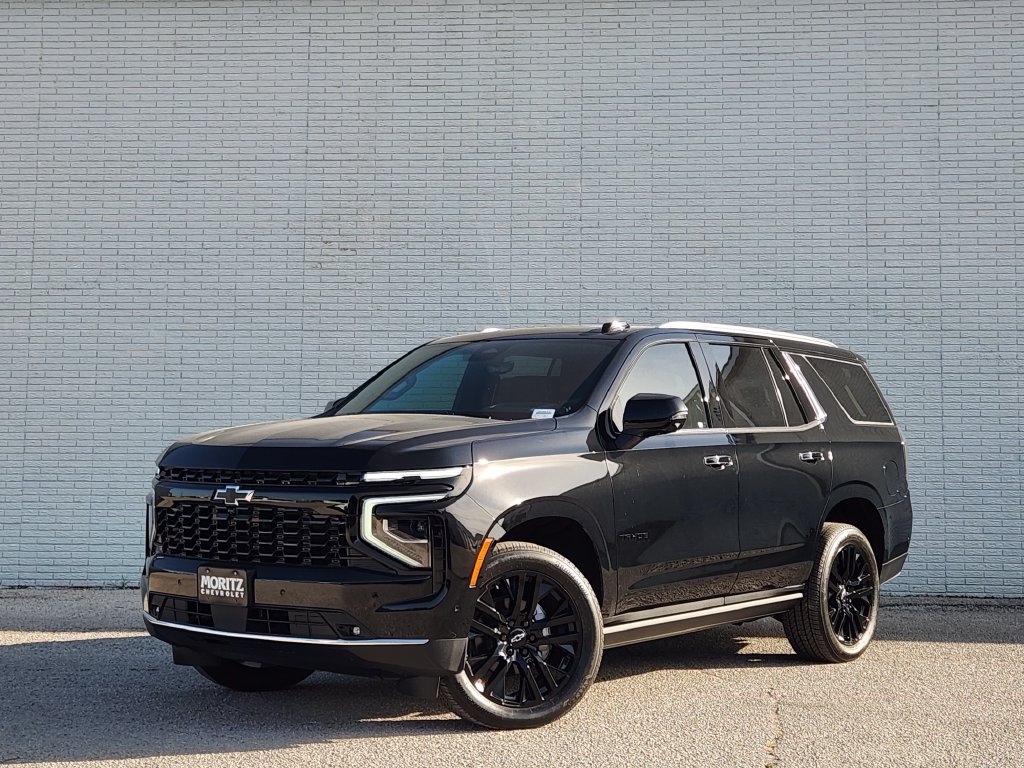 New 2026 Chevrolet Tahoe Premier SUV
