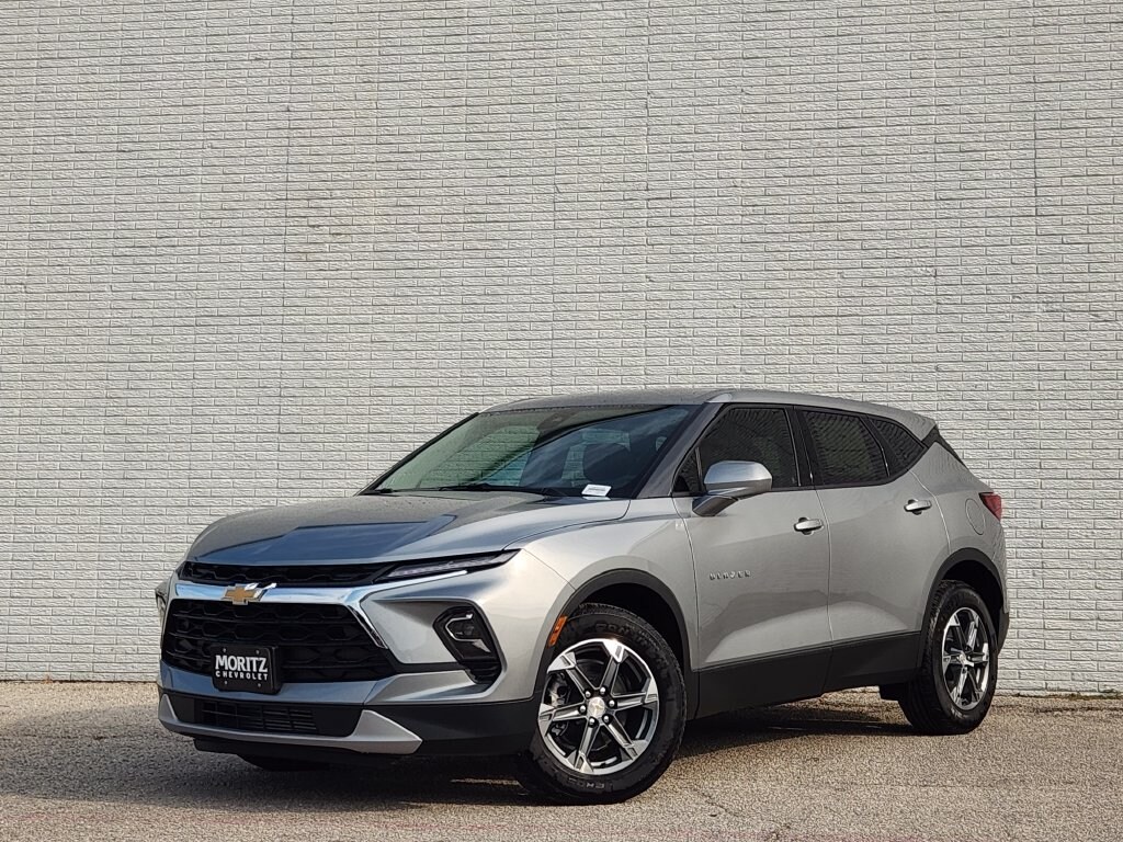 New 2026 Chevrolet Blazer LT SUV