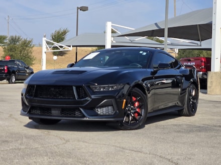 2026 Ford Mustang GT Premium Coupe