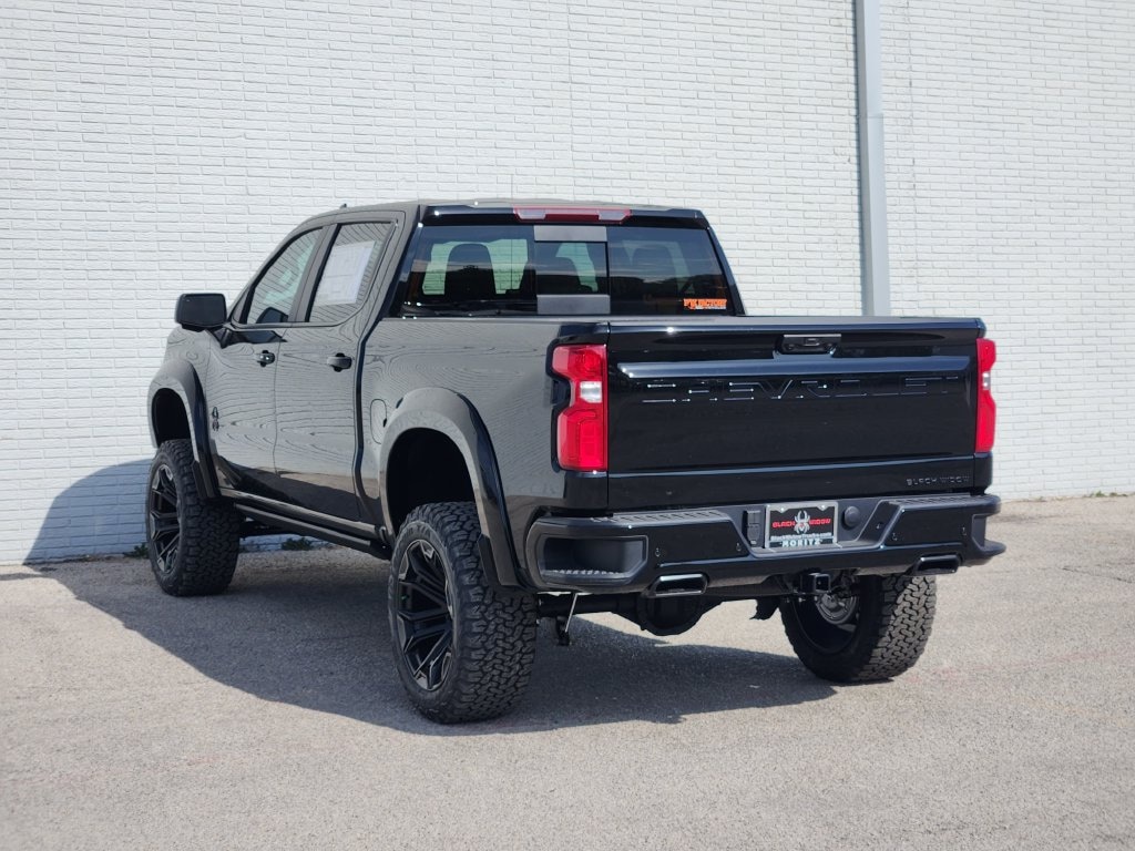 New 2026 Chevrolet Silverado 1500 RST Truck