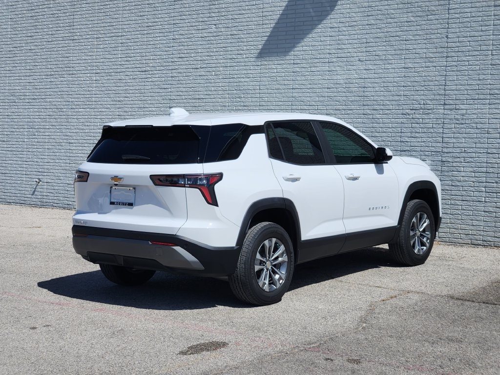 New 2027 Chevrolet Equinox LT SUV