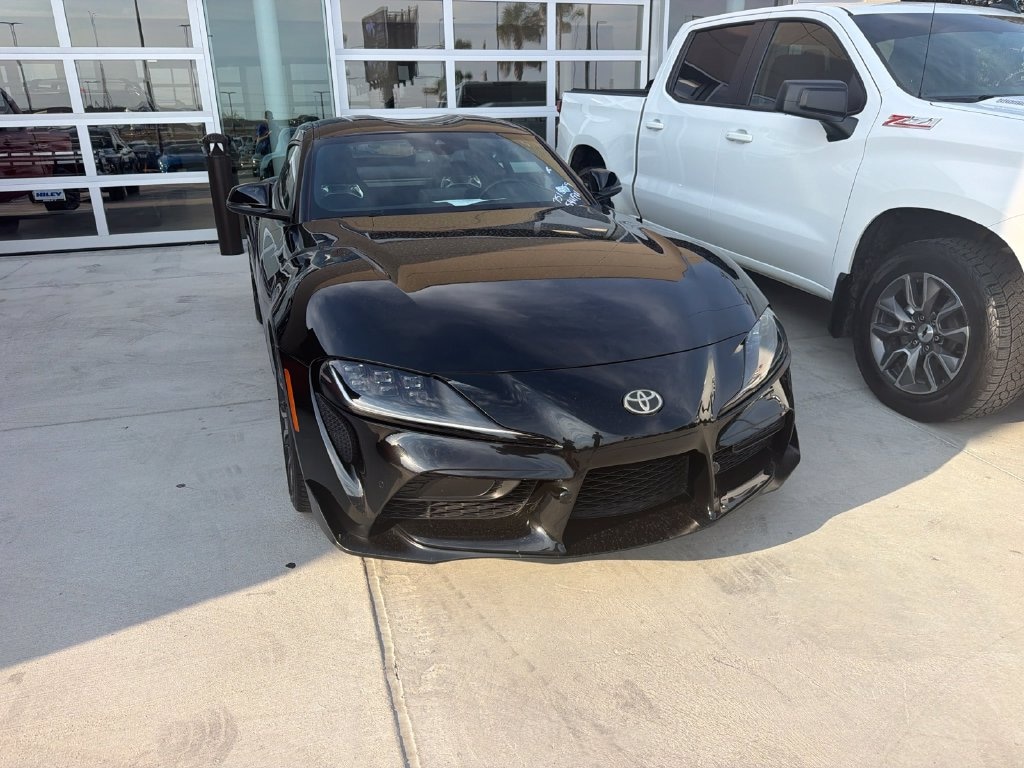 Used 2021 Toyota Supra 2.0 Coupe