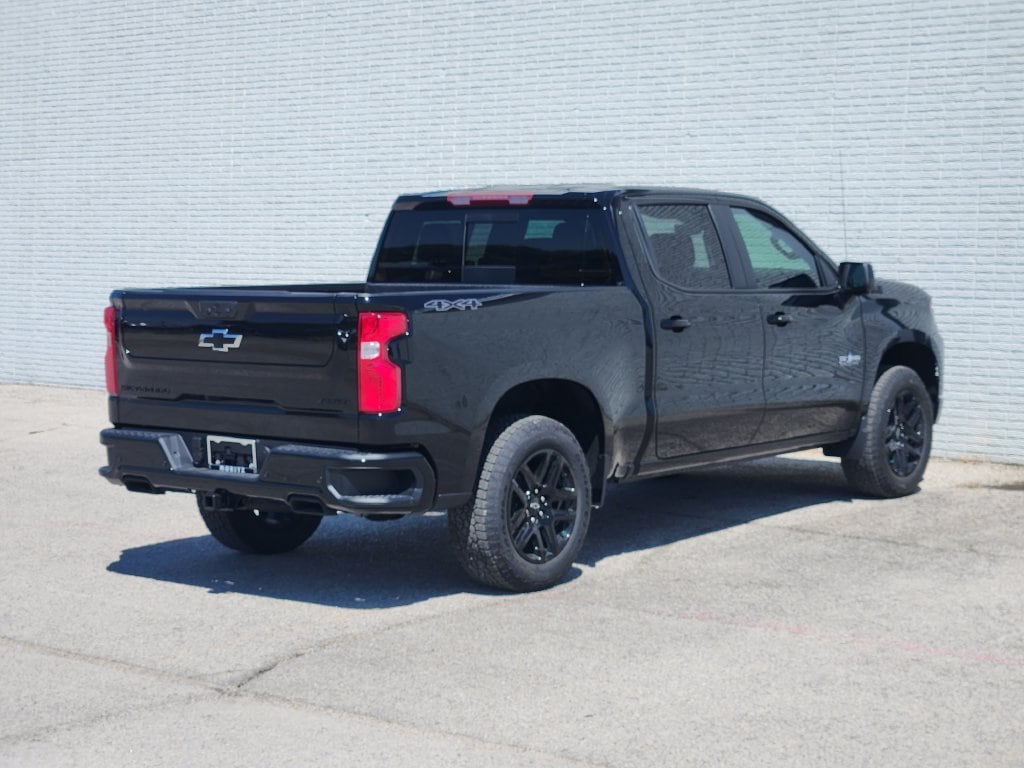 New 2026 Chevrolet Silverado 1500 RST Truck