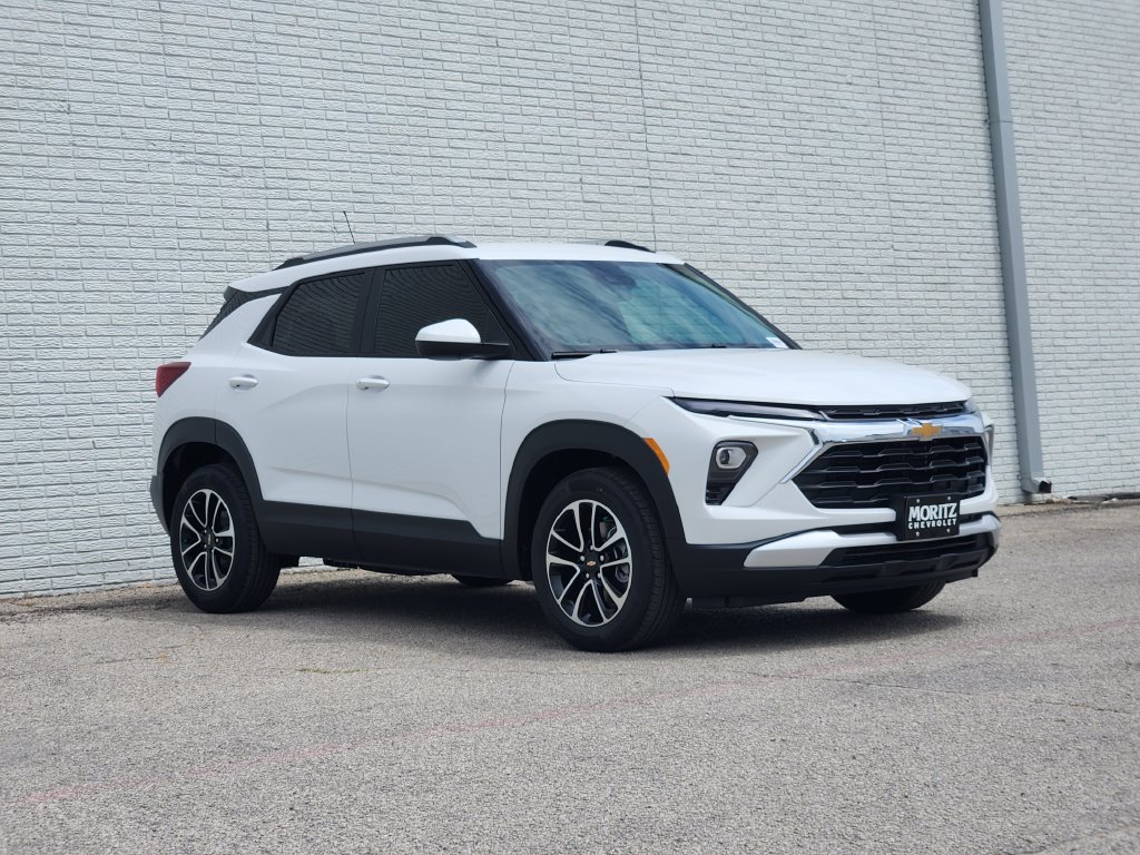 New 2026 Chevrolet Trailblazer LT SUV