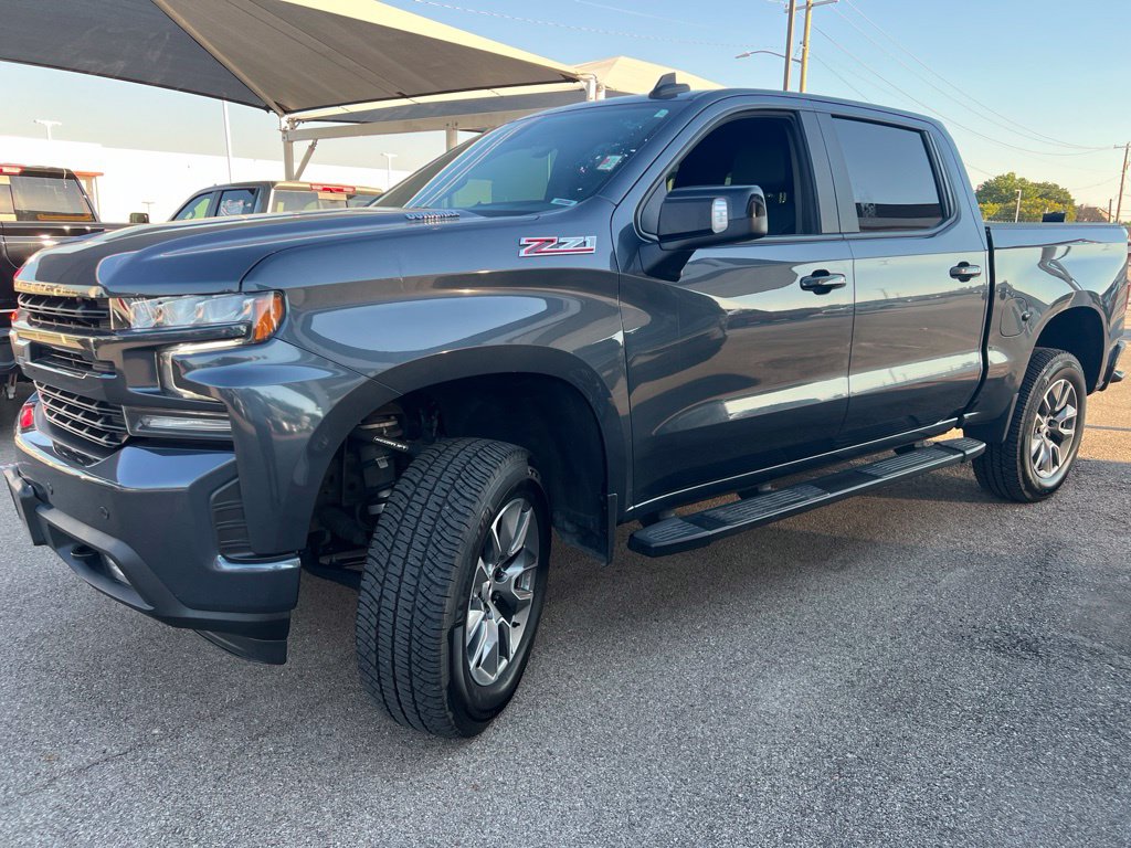 Used 2021 Chevrolet Silverado 1500 RST Truck