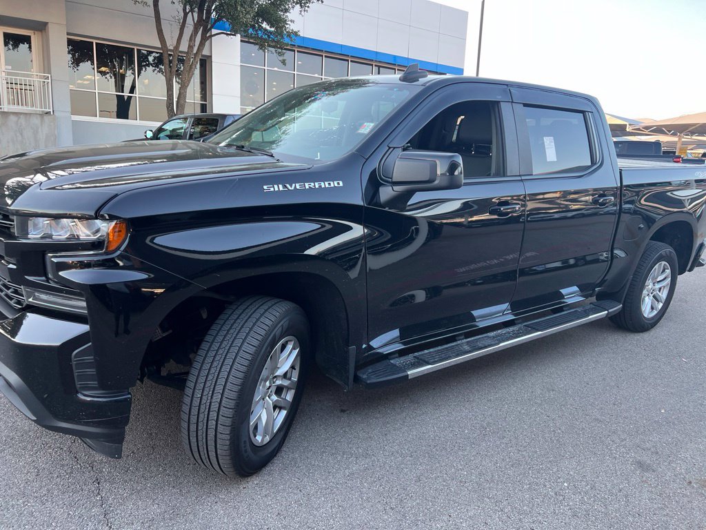  Chevrolet Silverado 1500