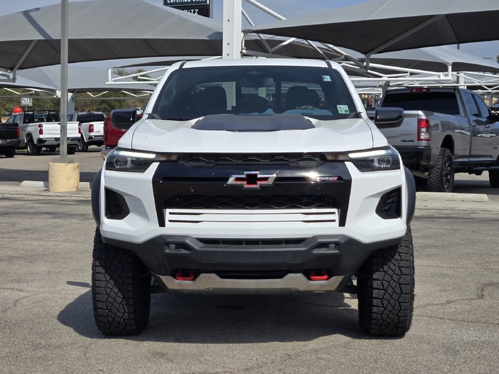 Used 2025 Chevrolet Colorado ZR2 Truck