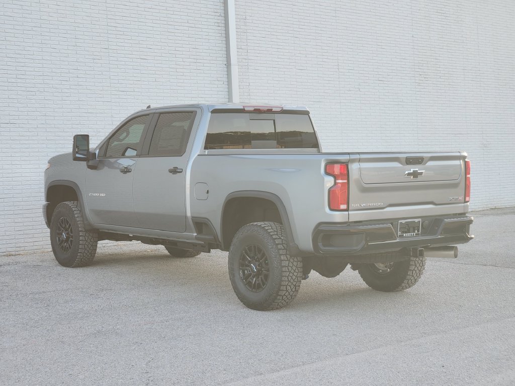 New 2026 Chevrolet Silverado 2500 HD ZR2 Truck