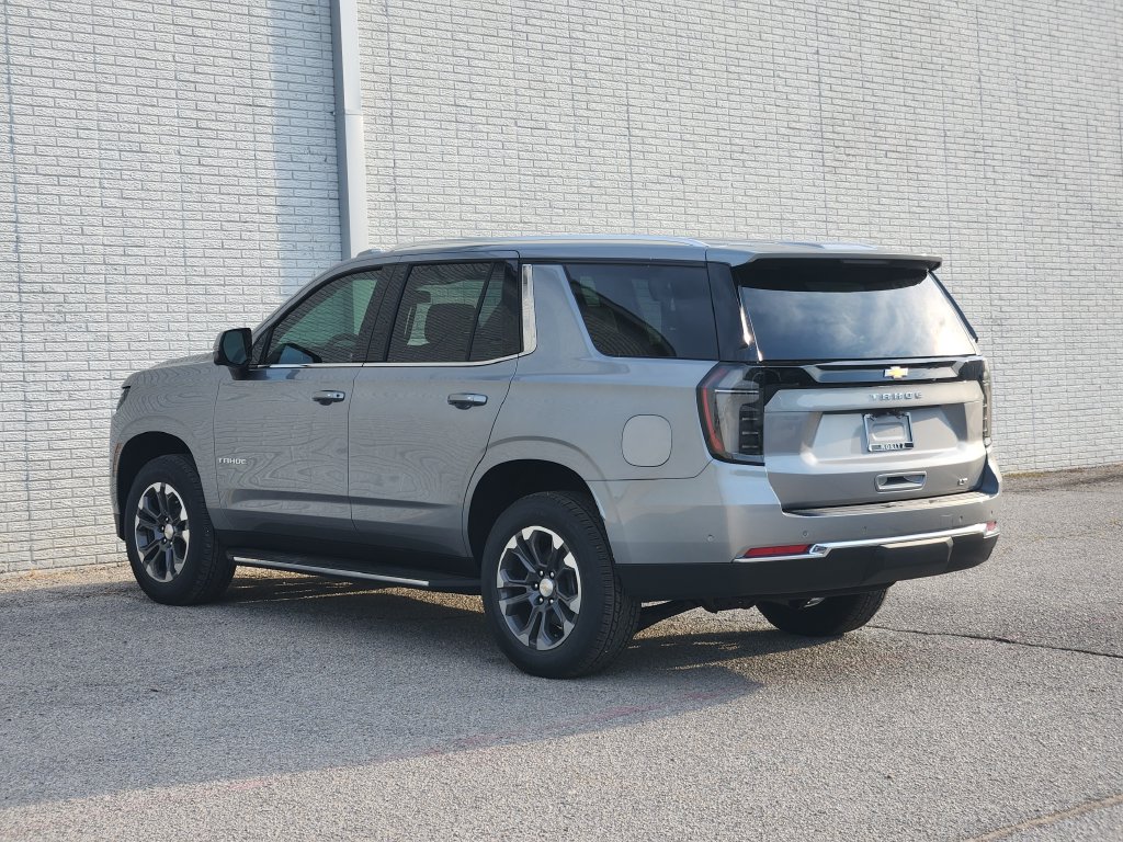 New 2026 Chevrolet Tahoe LT SUV
