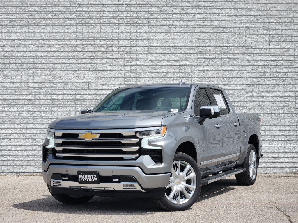 New 2026 Chevrolet Silverado 1500 High Country Truck