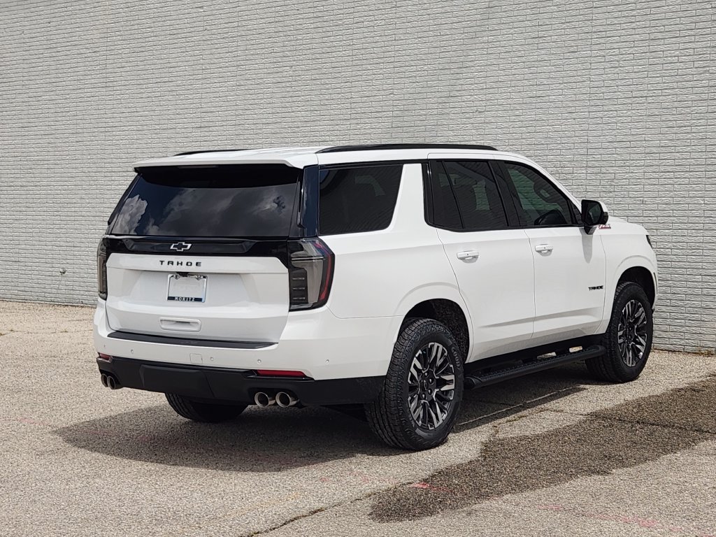 New 2026 Chevrolet Tahoe Z71 SUV