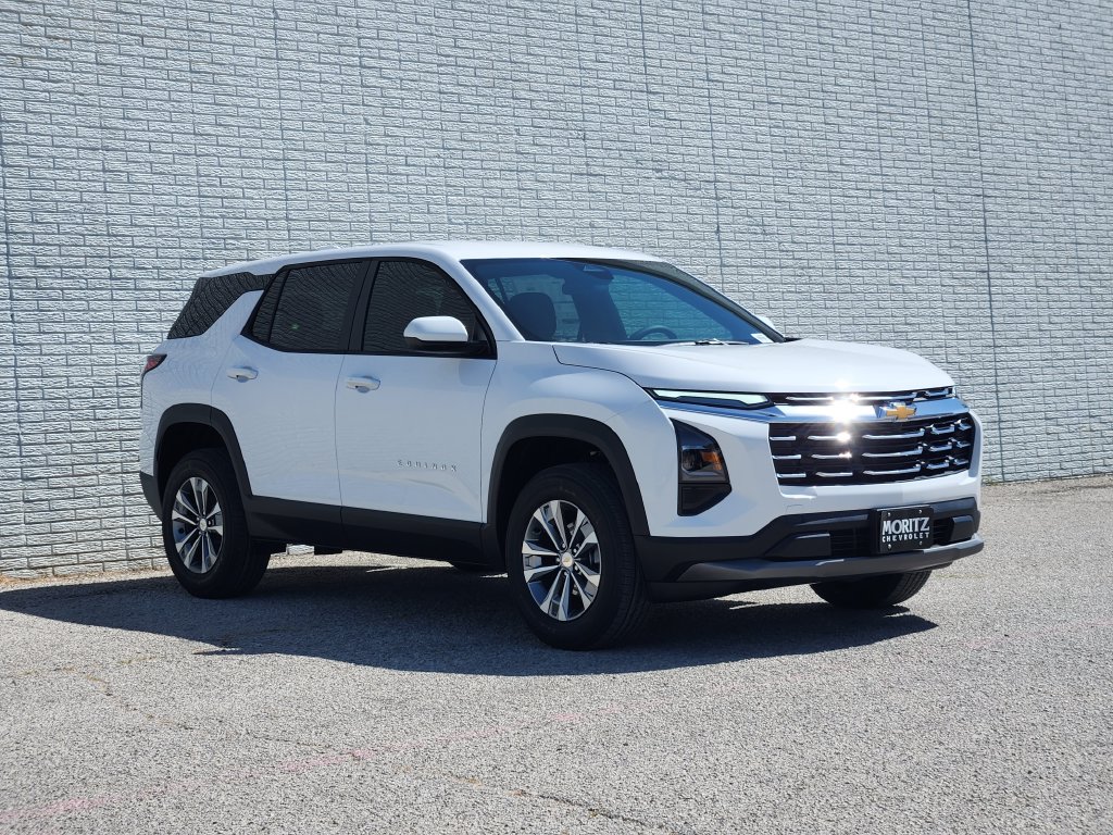 New 2027 Chevrolet Equinox LT SUV