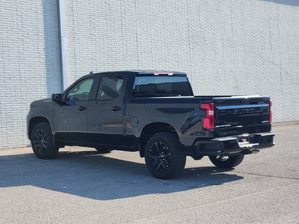 New 2026 Chevrolet Silverado 1500 Custom Truck
