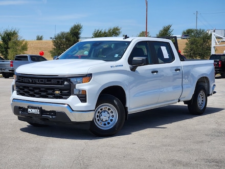 2024 Chevrolet Silverado 1500 WT Truck