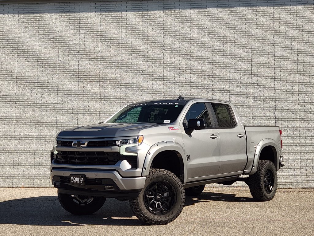 New 2026 Chevrolet Silverado 1500 RST Truck