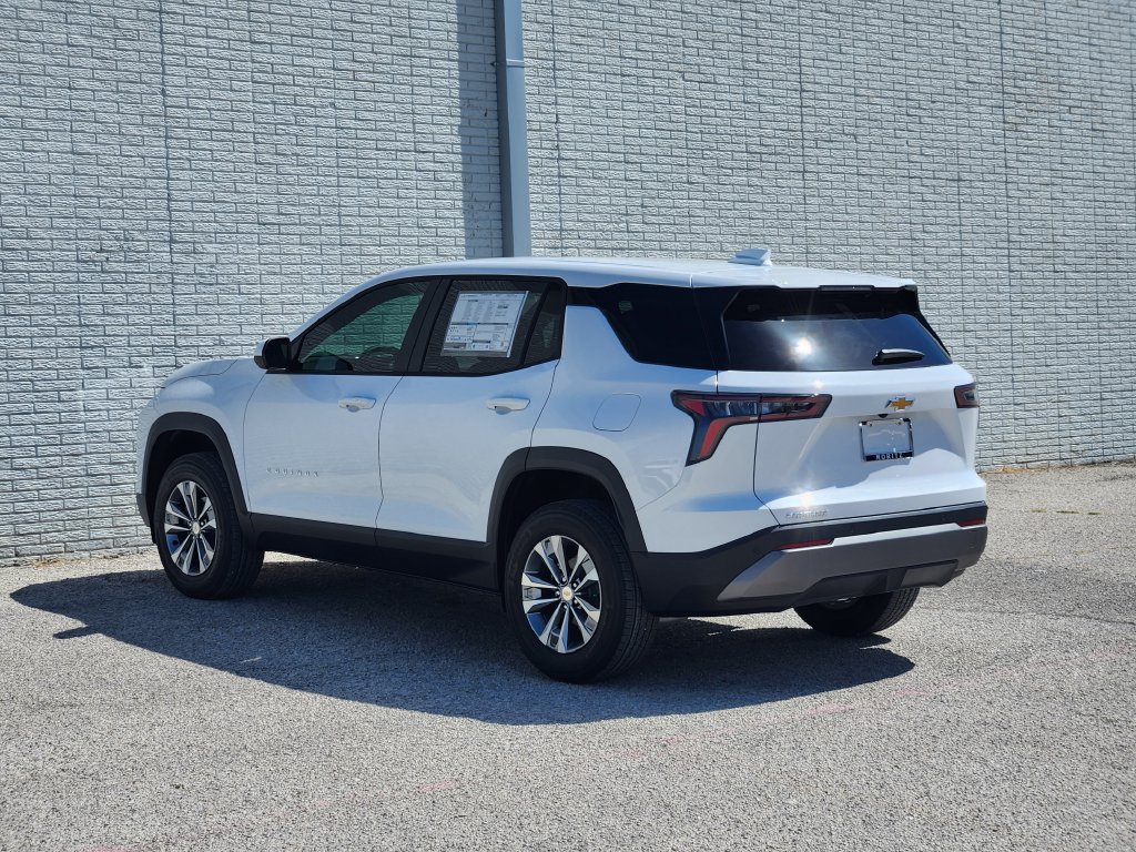New 2027 Chevrolet Equinox LT SUV