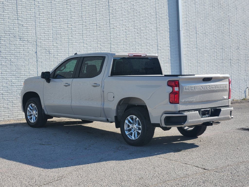 New 2026 Chevrolet Silverado 1500 RST Truck