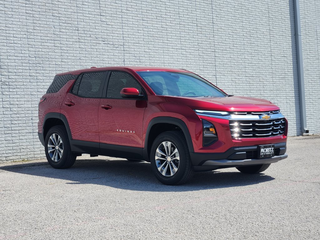 New 2027 Chevrolet Equinox LT SUV