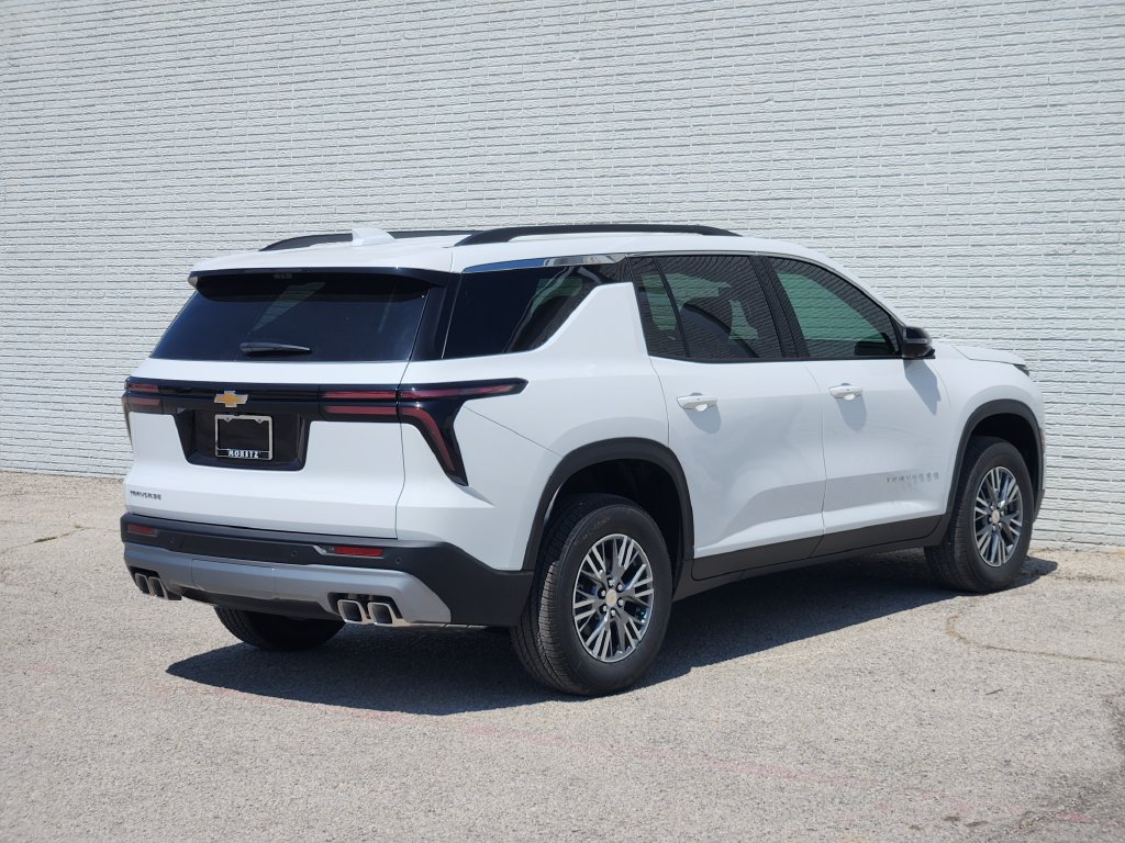 New 2027 Chevrolet Traverse LT SUV