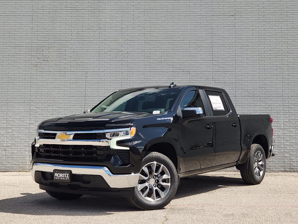 Chevrolet Silverado 1500
