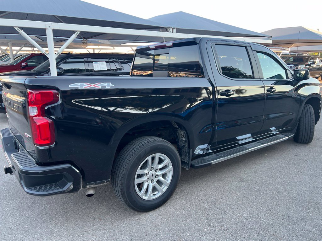 Used 2019 Chevrolet Silverado 1500 RST Truck