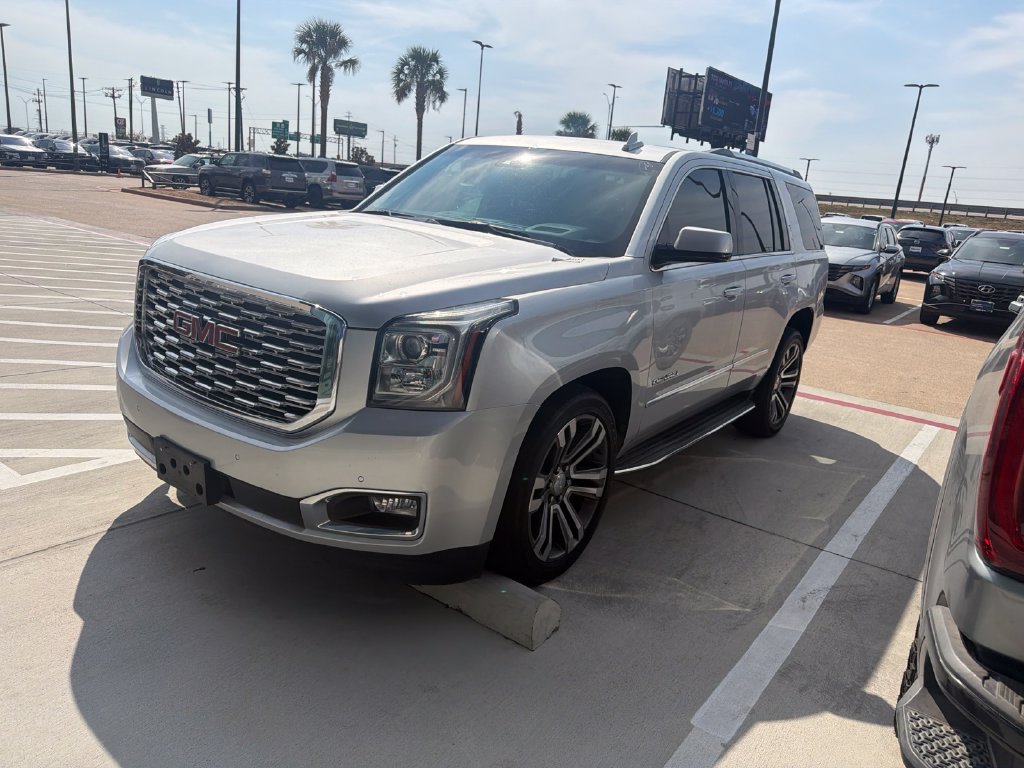 Used 2020 GMC Yukon Denali SUV