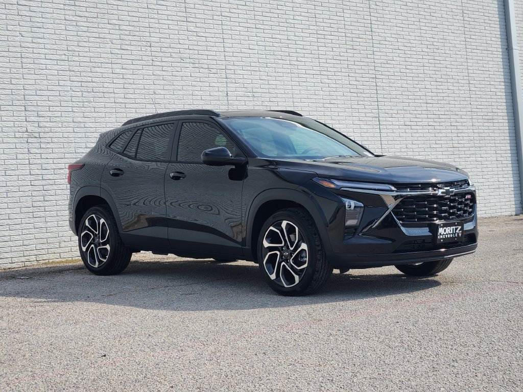 New 2026 Chevrolet Trax 2RS SUV