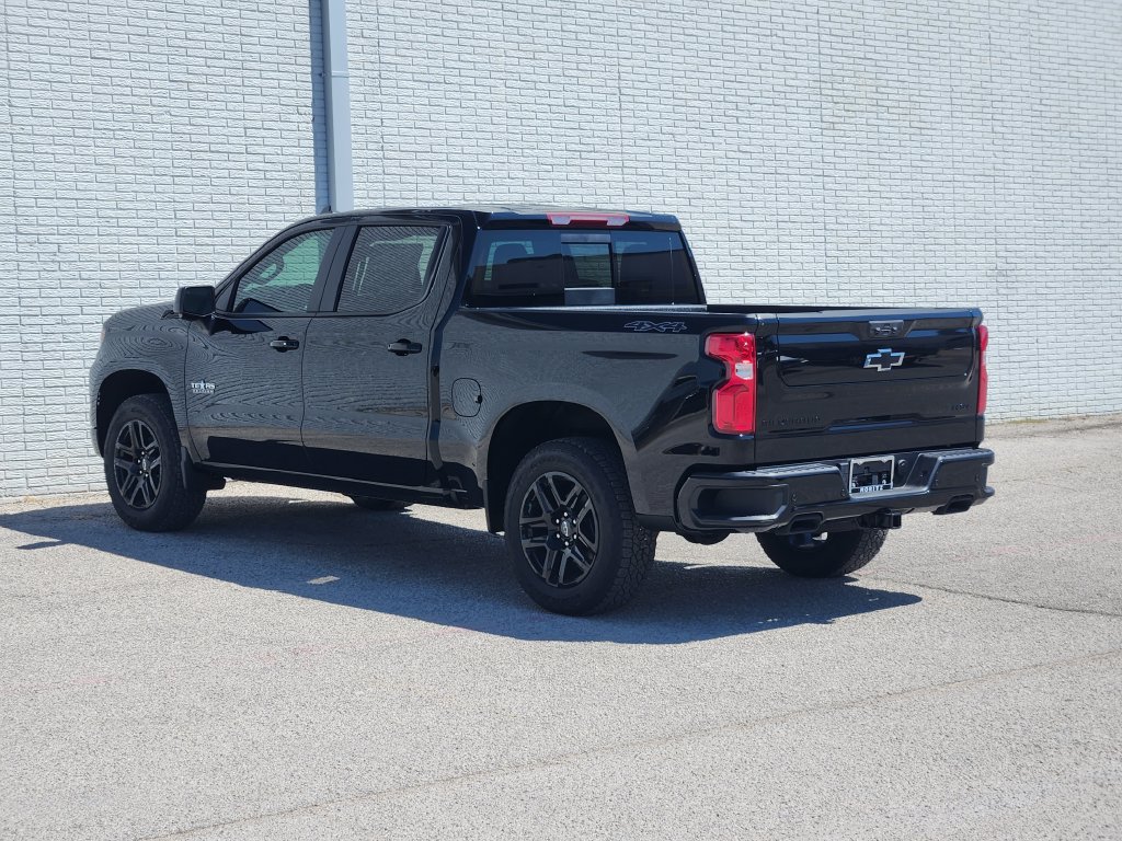 New 2026 Chevrolet Silverado 1500 RST Truck